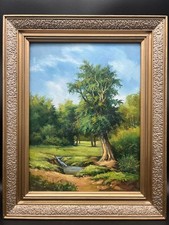 Original Ölgemälde