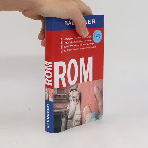 Rom achim bourmer - rom , | 