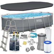BESTWAY Gartenpool Frame Pool