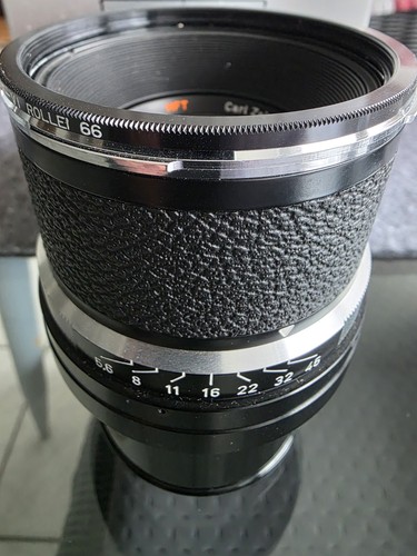 Rollei zeiss makro planar - zeiss, makro-planar