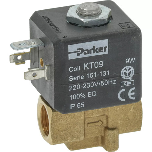 Magnetventil parker weg 230v - magnetventil,