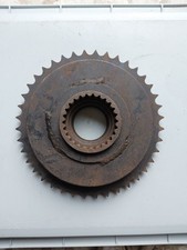 Bremstrommel für IFA, MZ RT 125/1, 125/2 NOS