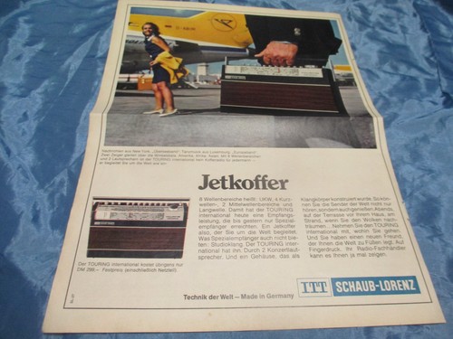 Koffer radio reklame von - koffer,