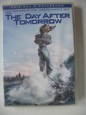 DVD - The Day After Tomorrow -