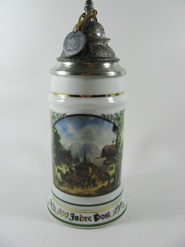 Bierkrug stein 500 jahre - 500,