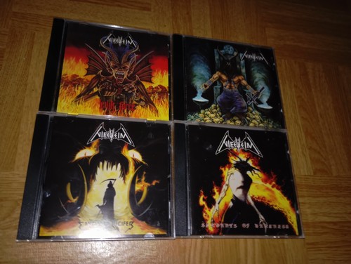 Nifelheim devils - -, nifelheim/devils