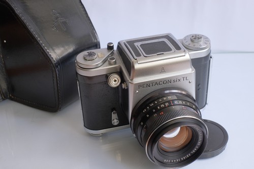 Pentacon six biometar - pentacon, tl