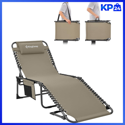 Sonnenliege klappbar fach - klappbar, 5-fach