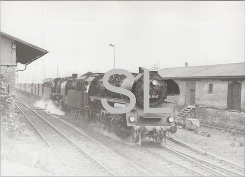 Foto ddr eisenbahn - ddr,, dampflok