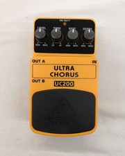 Behringer UC200 Ultra Chorus