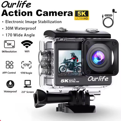 Ourlife mtr60 pro - ourlife, 5k