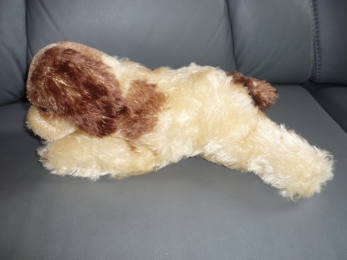 Steiff hund cocker - steiff,