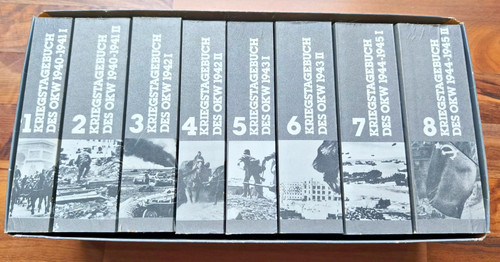 Kriegstagebuch des