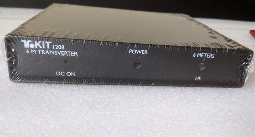 Ten tec 1208 - , meter
