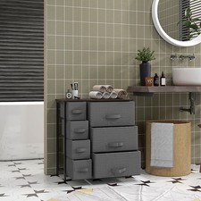 HOMCOM Schubladenschrank 7