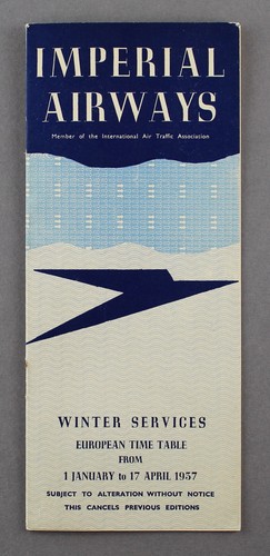 Imperial airways european - imperial,