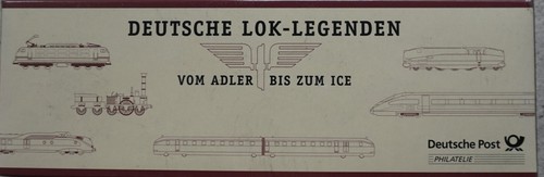 Deutsche lok legenden - deutsche,