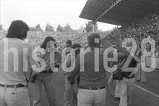 Borussia Mönchengladbach  1975 Abschied Hennes Weisweiler  Original-Negativ #G22