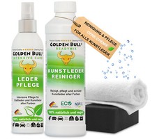 Premium Kunstleder Reiniger