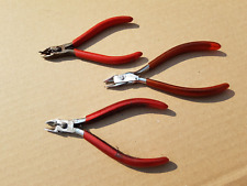 1 Stück vintage Mini Seitenschneider Uhrmacher Bernstein u.a ex Bundeswehr S5