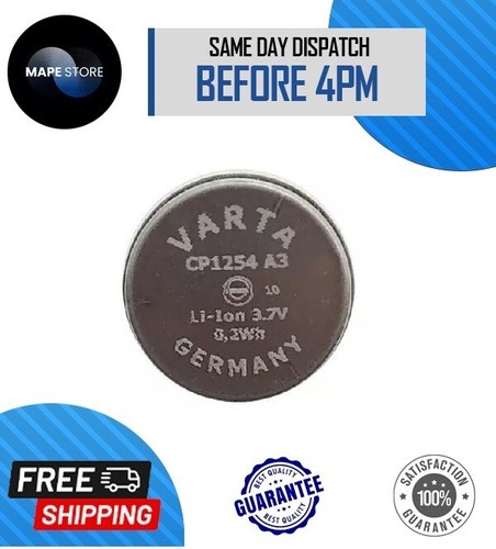 Varta cp1254 akku - cp1254, sony