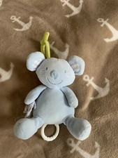 Topolino maus blau - spieluhr, "