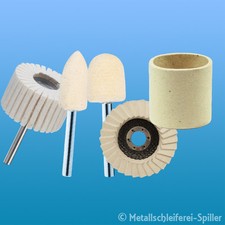 Filzpolierwerkzeug