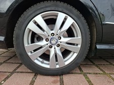 Winterkompletträder 245/45 R17  Mercedes E-Klasse W 212 Teile Nr. A2124010402