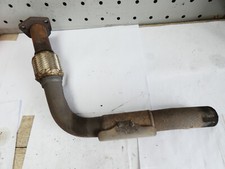 Auspuffrohr v. mit Flexrohr VW Lupo Lim. Typ 6X