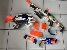 Nerf Gun / Waffe Alien Sniper Pistole Munition Elite Nerf