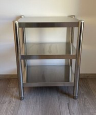 Edelstahl Küchenregal Regal