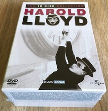 HAROLD LLOYD: THE DEFINITIVE