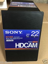 6er Pack Sony BCT-22HD BCT22HD