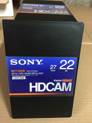 6er pack sony bct - sony, bct-22hd