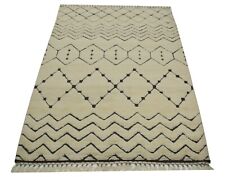 nr 70 Handgeknüpfter Modern