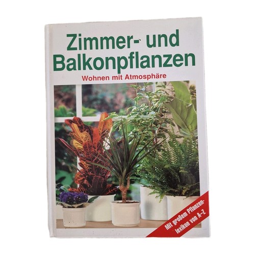Zimmer und balkonpflanzen - zimmer-,