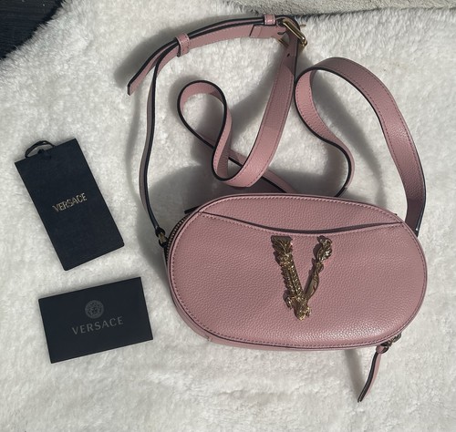 Versace camera bag handtasche - versace,
