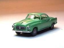 Wiking 823   Borgward Isabella Coupe    OVP    1:87 / H0  