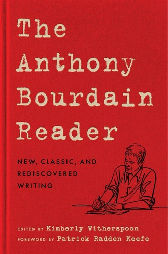 Anthony bourdain the - bourdain,