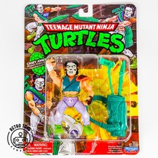 CASEY JONES Teenage Mutant Ninja Turtles Classic Collection TMNT Hero Playmates