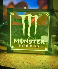 LKW LED Leuchtschilder 2er Set