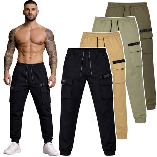 Cargohose jogger freizeithose - cargohose,