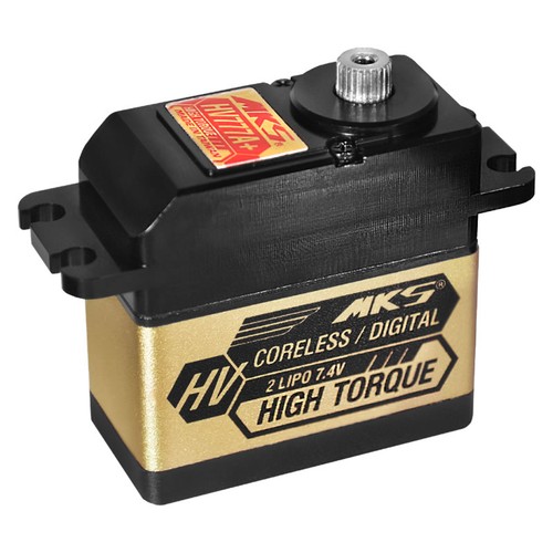 Mks hv777a digital servo - mks, hv777a+