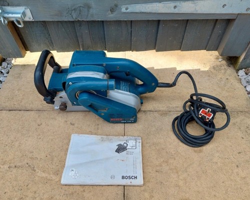 Bosch schwerlast bandschleifer - schwerlast,