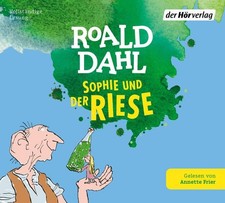 Sophie und der Riese [Hörbuch/Audio-CD] Neu übersetzt für Kinder ab 8 Jahren Dah
