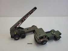 LKW Mercedes Kran Strenco