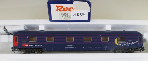 Roco 45156 schlafwagen - 45156, "mond