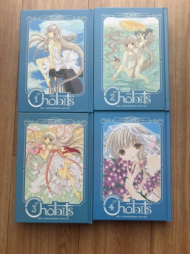 Neu chobits 20th - neu,