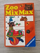 Ravensburger  Zoo Mix Max von 1978