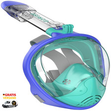 Schnorchelmaske Vollgesicht